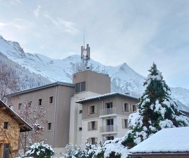 Appartamento White Pearl Chamonix Esterno foto
