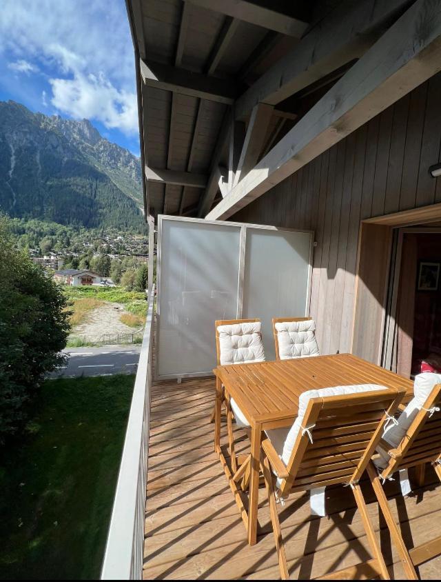 Appartamento White Pearl Chamonix Esterno foto