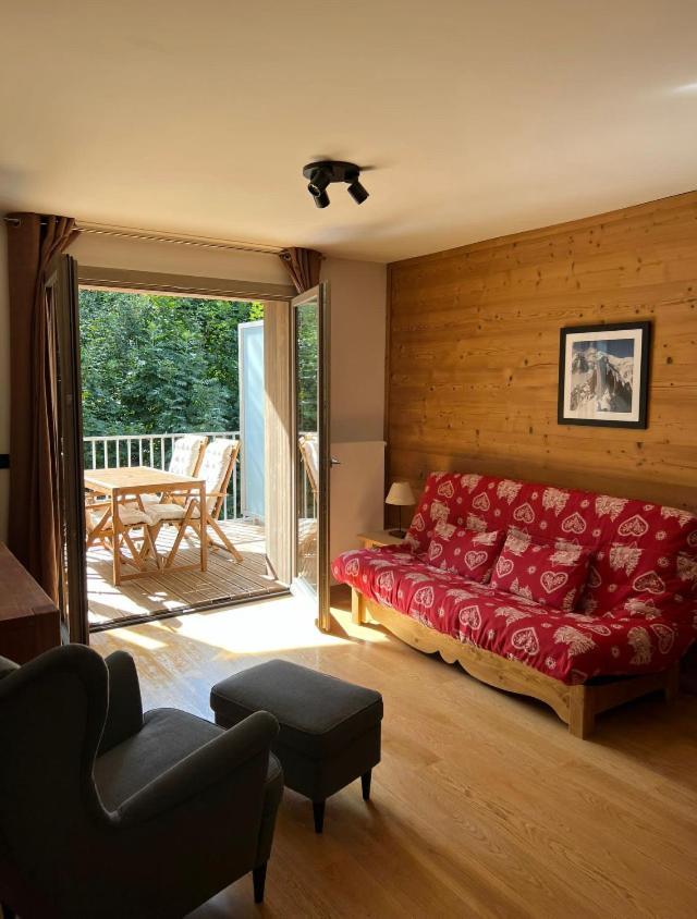 Appartamento White Pearl Chamonix Esterno foto