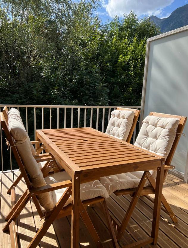 Appartamento White Pearl Chamonix Esterno foto